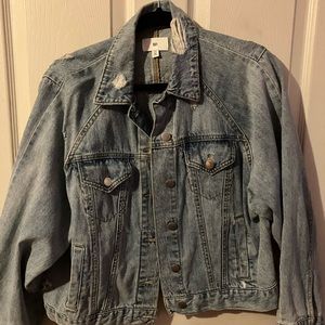 ♡ BP. Nordstrom Jean Jacket ♡